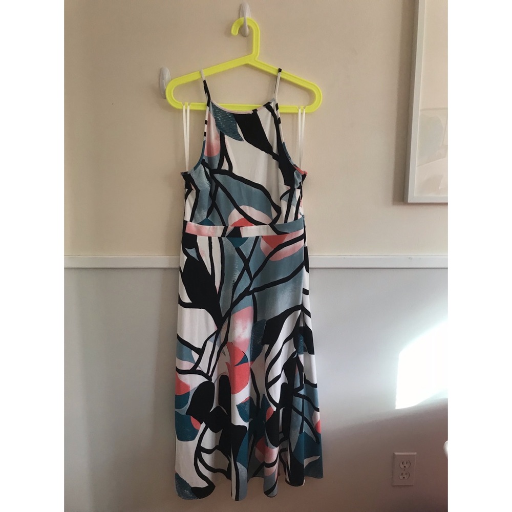 Ann Taylor halter dress